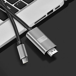 Foto 2 | Foto 2 | Cable Usb-c A Hdmi 4k 60 Hz - Venta Internacional.