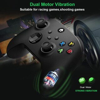 Foto 2 | Foto 2 | Controlador De Juegos Inalámbrico Balepha Para Xbox Series X/s - Rojo - Venta Internacional.