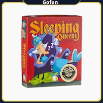 Juego De Cartas Sleeping Queens Versión En Inglés - Venta Internacional.