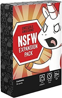 Foto 3 | Foto 3 | Paquetes De Expansión Toy Solitaire Card Game Unstable Unicorns - Venta Internacional.