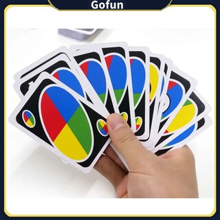 Foto 4 | Foto 4 | Juego De Cartas Uno All Wild Para Fiestas Familiares De Más De 7 Años Con 112 Cartas - Venta Internacional.