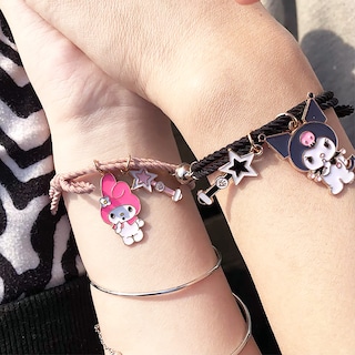 Foto 6 | Foto 6 | Pulseras Para Parejas Meadow Mutual Attraction Relationship - Venta Internacional.