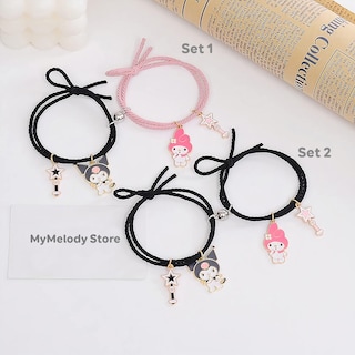 Foto 7 | Foto 7 | Pulseras Para Parejas Meadow Mutual Attraction Relationship - Venta Internacional.