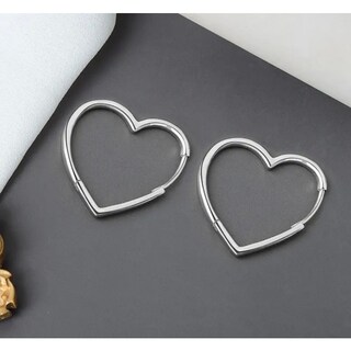 Foto 3 | Foto 3 | Anillo Cuore De Plata 925 Ligero En Forma De Corazón - Venta Internacional.