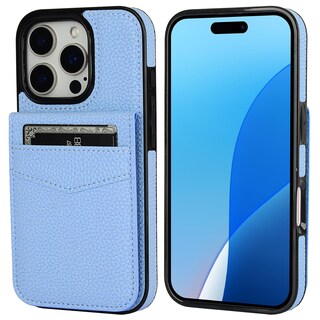 Foto 3 | Foto 3 | Funda Tipo Cartera Kihuwey Compatible Con Iphone 16 Pro 6.3 - Venta Internacional.