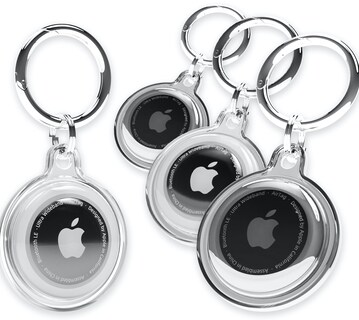 Foto 1 | Foto 1 | Llavero Airtag Swincho Con Soporte Para Airtag Paquete De 4 Unidades Apple Airtag - Venta Internacional.