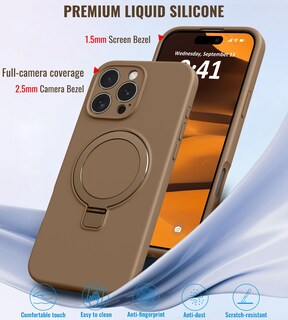 Foto 5 | Foto 5 | Funda De Teléfono Vanxiliiy Compatible Con Iphone 16 Pro Max - Venta Internacional.