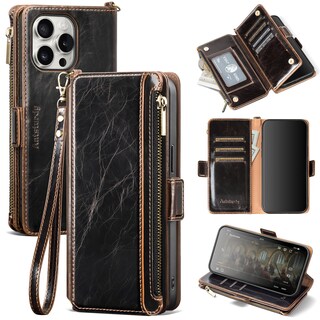 Foto 1 | Foto 1 | Funda Tipo Cartera Antsturdy Compatible Con Iphone 16 Pro Max - Venta Internacional.