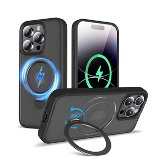 Foto 1 | Foto 1 | Funda Para Teléfono Taeliortech 2025 Con Forma De Anillo Magnético Con Soporte Para Iphone 14 Pro - Venta Internacional.