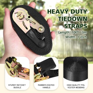 Foto 3 | Foto 3 | Soportes Para Trepar Árboles Topnew Ninja Kids Con Correas De Trinquete - Venta Internacional.