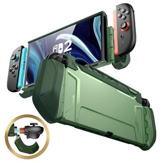 Foto 1 | Foto 1 | Funda Protectora Mumba Dockable Para Nintendo Switch 2 7.9'' - Venta Internacional.