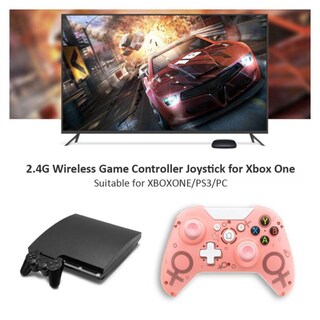 Foto 6 | Foto 6 | Controlador Inalámbrico Joystick Xbox One Para Xbox One/ps3/pc - Venta Internacional.