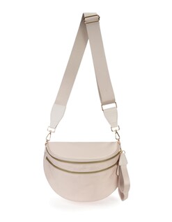 Foto 1 | Foto 1 | Bandolera Feiboon Espaciosa Riñonera De Nailon Para Mujer Color Beige - Venta Internacional.