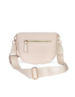 Foto 2 | Foto 2 | Bandolera Feiboon Espaciosa Riñonera De Nailon Para Mujer Color Beige - Venta Internacional.