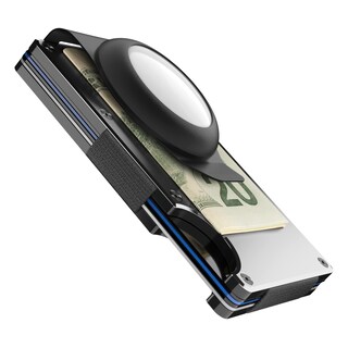 Foto 4 | Foto 4 | Funda Airtag Tipo Cartera Con Clip Para Billetes The Ridge - Venta Internacional.