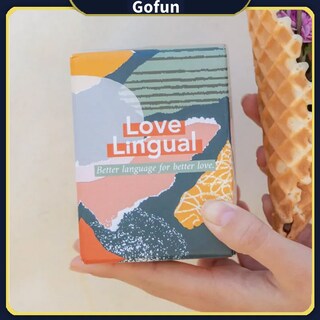Foto 1 | Foto 1 | Juego De Cartas Love Lingual Better Language For Better Love - Venta Internacional.