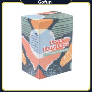 Foto 2 | Foto 2 | Juego De Cartas Love Lingual Better Language For Better Love - Venta Internacional.
