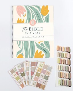 Foto 1 | Foto 1 | Book Garrbgrrl La Biblia En Un Año: Una Guía De Estudio Bíblico De 52 Semanas - Venta Internacional.