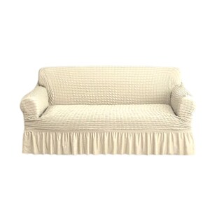 Foto 1 | Foto 1 | Funda De Sofá De 3 Plazas Bods  Tela Elástica Turca  Protectora - Venta Internacional.