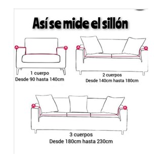 Foto 2 | Foto 2 | Funda De Sofá Cuadrille De Tela Elástica Texturizada Para 3 Plazas - Venta Internacional.