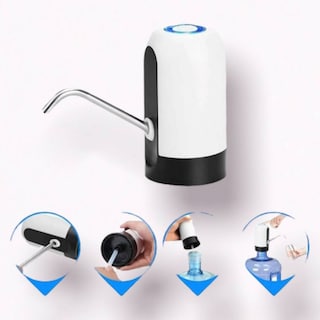 Foto 5 | Foto 5 | Dispensador De Agua Eléctrico Recargable Portátil Inalámbrico - Venta Internacional.