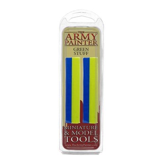 Foto 1 | Foto 1 | Arcilla De Modelar The Army Painter Green Stuff 20 Cm - Venta Internacional.