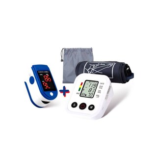 Foto 1 | Foto 1 | Pack Tensiometer Take Pressure Oxímetro Digital Saturómetro - Venta Internacional.