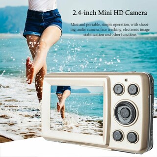 Foto 6 | Foto 6 | Cámara Para Fotografía Digital Para Niños 16mp 1080p - Venta Internacional.