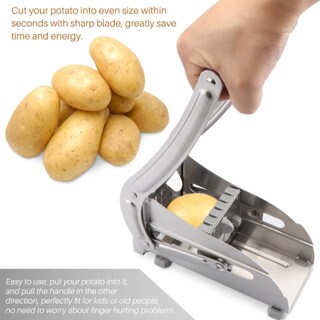 Foto 4 | Foto 4 | Cortador De Patatas Fritas - Venta Internacional.