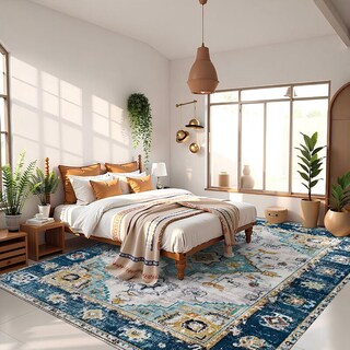 Foto 6 | Foto 6 | Alfombrilla De Terciopelo De 60 X 120 Cm Para El Hogar Sofá Dormitorio Nórdico Retro - Venta Internacional.