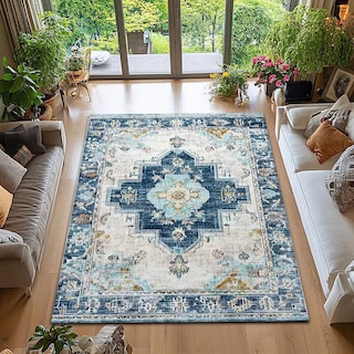 Foto 1 | Foto 1 | Alfombrilla De Terciopelo De 90 X 150 Cm Para El Hogar Sofá Dormitorio Nórdico Retro - Venta Internacional.