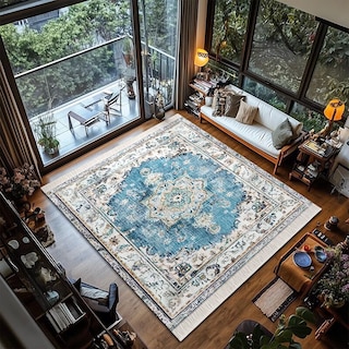 Foto 5 | Foto 5 | Alfombrilla De Terciopelo De 60 X 300 Cm Para El Hogar Sofá Dormitorio Nórdico Retro - Venta Internacional.