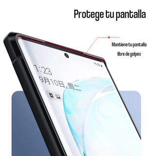 Foto 2 | Foto 2 | Funda Para Samsung Note 20 Ultra Resistente A Los Golpes De Grado Militar - Venta Internacional.