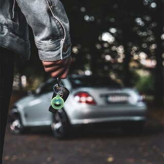 Foto 3 | Foto 3 | Llavero Airtag Swincho Con Soporte Para Airtag Paquete De 4 Unidades Apple Airtag - Venta Internacional.