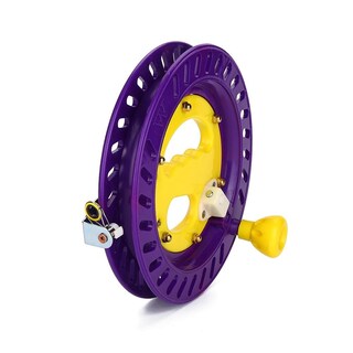 Foto 2 | Foto 2 | Soporte Para Carrete Kite Line Winder Demeras 22 Cm Plástico - Venta Internacional.