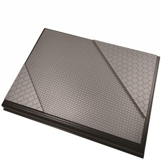 Foto 1 | Foto 1 | Set De Bases Para Dioramas Kilokits 1/35 1/72 Plastic Bricked Street - Venta Internacional.