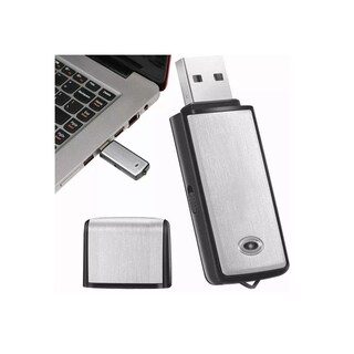 Foto 1 | Foto 1 | Mini Grabadora De Voz Espía Generico Usb De 16 Gb Con Micrófono 4 Horas - Venta Internacional.