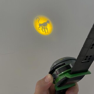 Foto 2 | Foto 2 | Reloj Proyector Toy Fannuoyi Sweet Omnitrix Para Niños - Venta Internacional.