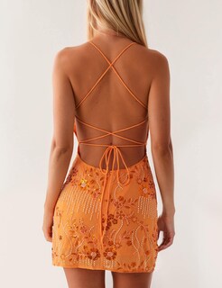 Foto 3 | Foto 3 | Vestido De Lentejuelas Missactiver Sin Mangas Y Sin Espalda Para Mujer - Venta Internacional.