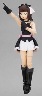 Foto 4 | Foto 4 | Figura De Acción Kaiyodo Fraulein Revoltech No.005 Amami Haruka - Venta Internacional.