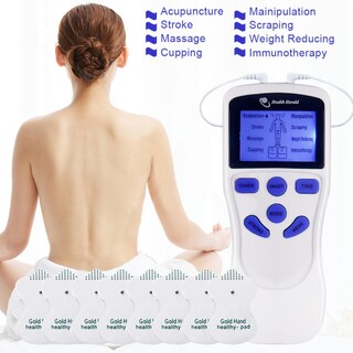 Foto 2 | Foto 2 | Electroestimulador Tens 8 Electrophysical Con 8 Electrodos - Venta Internacional.