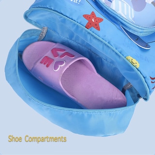Foto 2 | Foto 2 | Bolsa De Natación Ituble Ligera E Impermeable Para Mujeres Y Hombres - Venta Internacional.