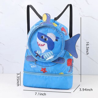 Foto 3 | Foto 3 | Bolsa De Natación Ituble Ligera E Impermeable Para Mujeres Y Hombres - Venta Internacional.
