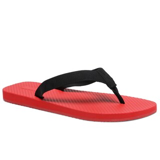 Foto 4 | Foto 4 | Sandalias Tipo Tanga De Goma Amarilla Para Mujer Chanclas De Playa - Venta Internacional.