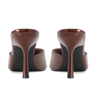 Foto 7 | Foto 7 | Sandalias De Tacón Wnshonzy Puntiagudas Con Punta Abierta Tacones Altos Para Mujer - Venta Internacional.