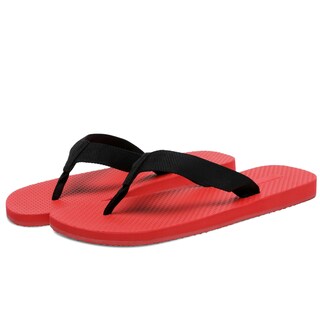 Foto 5 | Foto 5 | Sandalias Tipo Tanga De Goma Amarilla Para Mujer Chanclas De Playa - Venta Internacional.