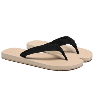 Foto 1 | Foto 1 | Sandalias Tipo Tanga De Goma Amarilla Para Mujer Chanclas De Playa - Venta Internacional.