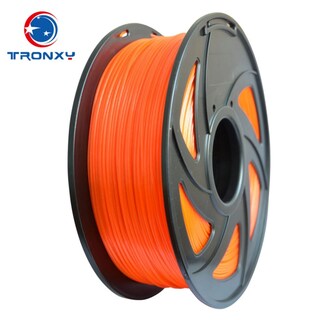 Foto 1 | Foto 1 | Filamento Para Impresora 3d Petg Tronxy 1 75 Mm 1 Kg Naranja - Venta Internacional.