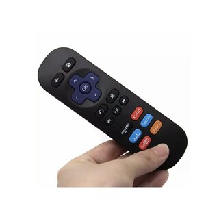 Foto 1 | Foto 1 | Control Remoto Deco Compatible Con Roku (antiadherente) - Venta Internacional.