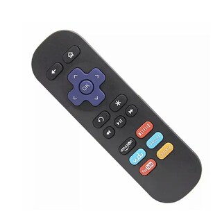 Foto 3 | Foto 3 | Control Remoto Deco Compatible Con Roku (antiadherente) - Venta Internacional.